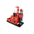 Wheel Type Portable Water Well Drilling Rig